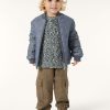 Kid’s Cable Dream Crewneck