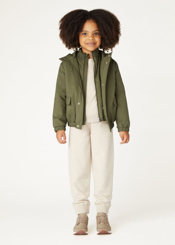 Kid’s Duo Pants