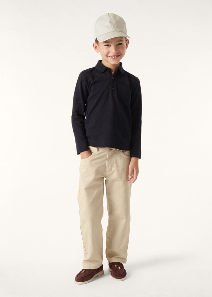 Kid’s My-T Polo