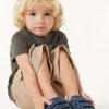 Kid’s Tennis Walk Sneaker