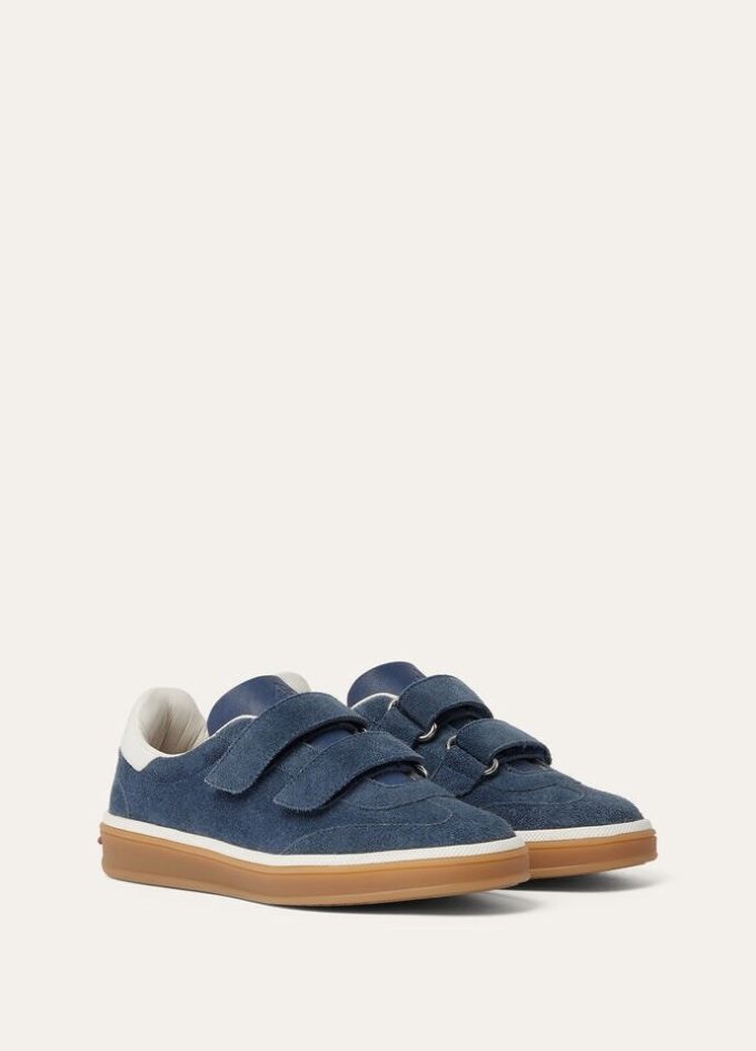 Kid’s Tennis Walk Sneaker