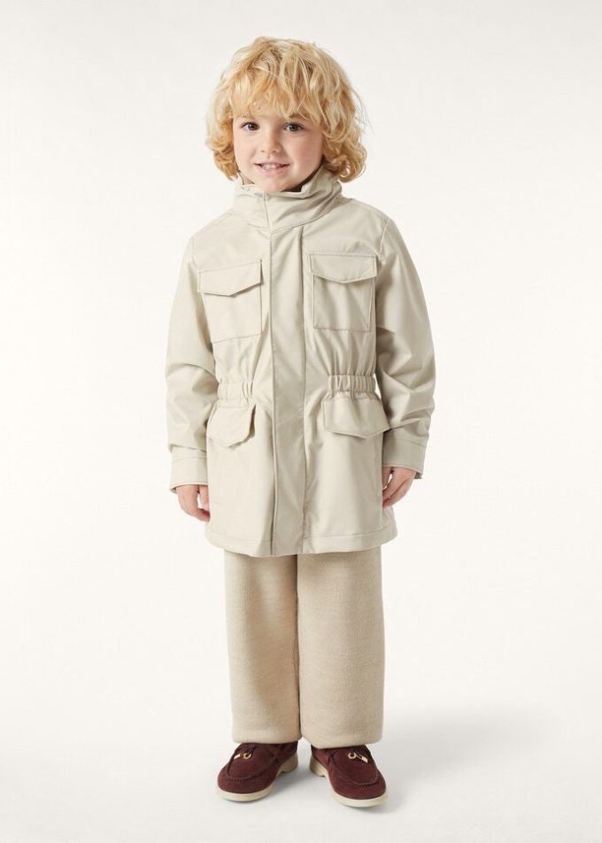 Kid’s Traveler Jacket