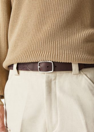 Kumihimo Belt