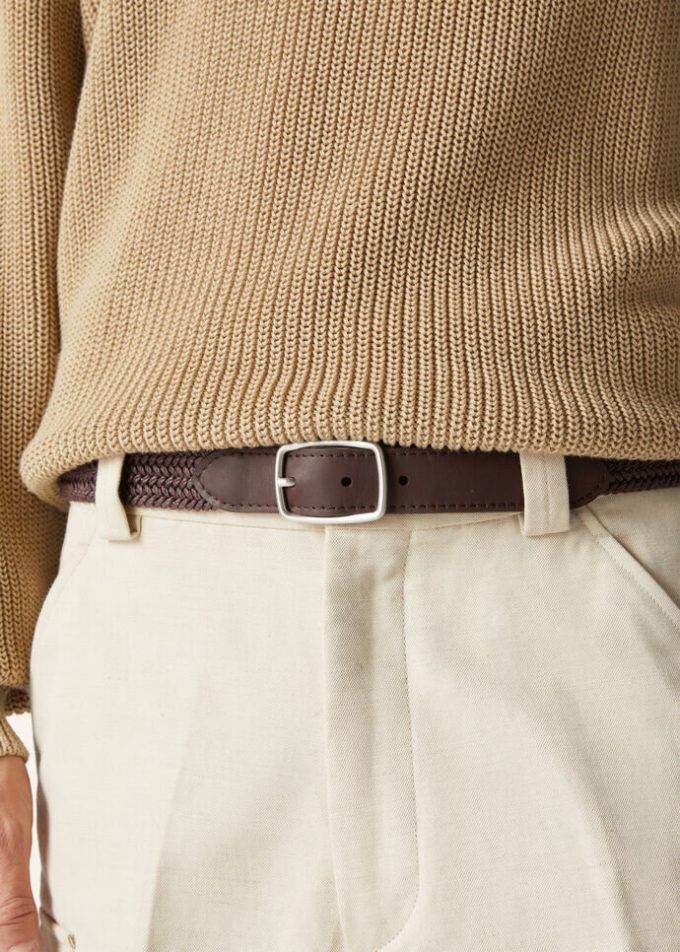Kumihimo Belt