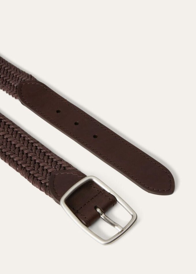 Kumihimo Belt