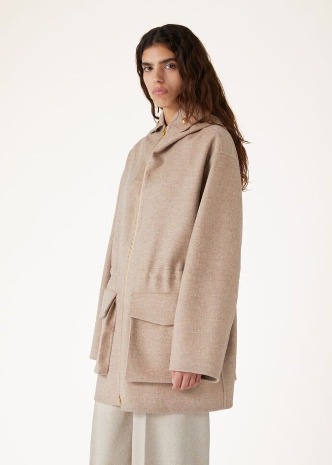 Lamar Jacket