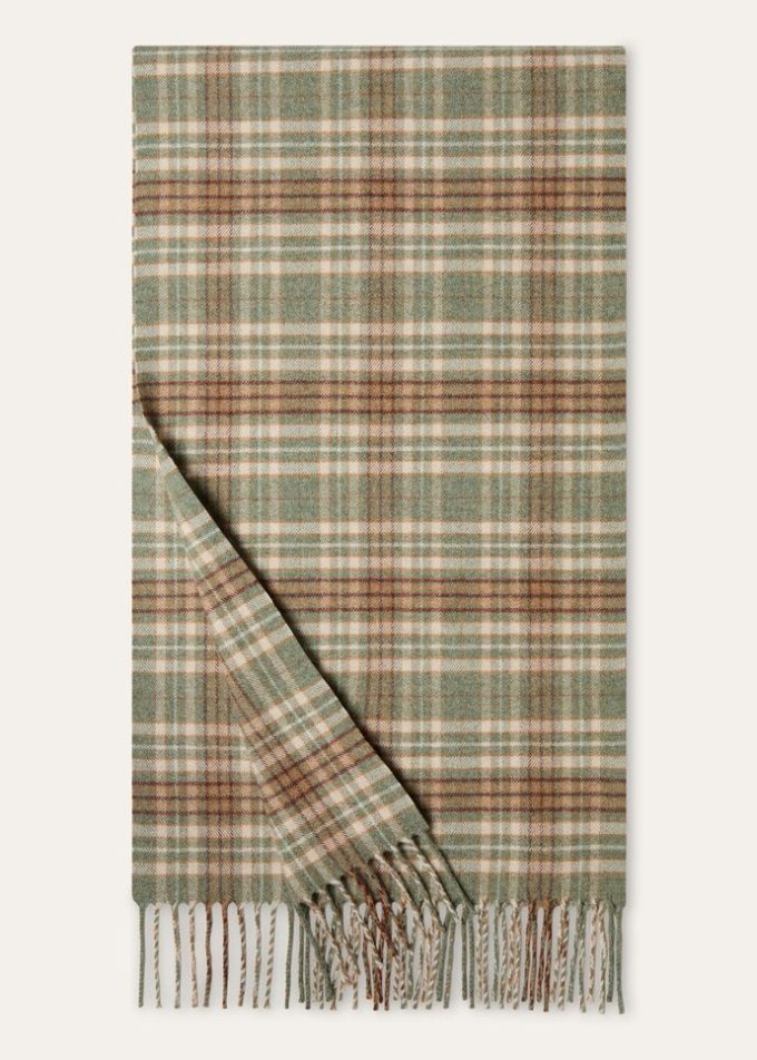 Loro Clan Scarf