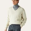 Loro V-Neck Sweater