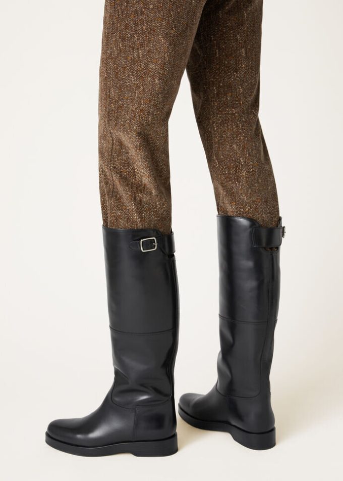 Lupo High Boot