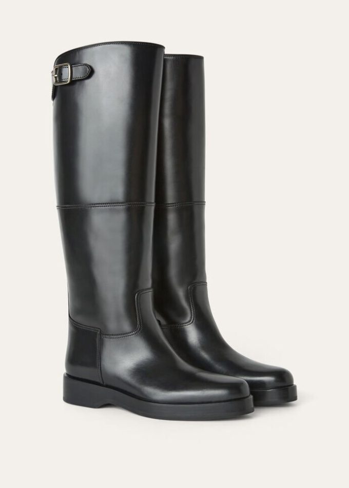 Lupo High Boot