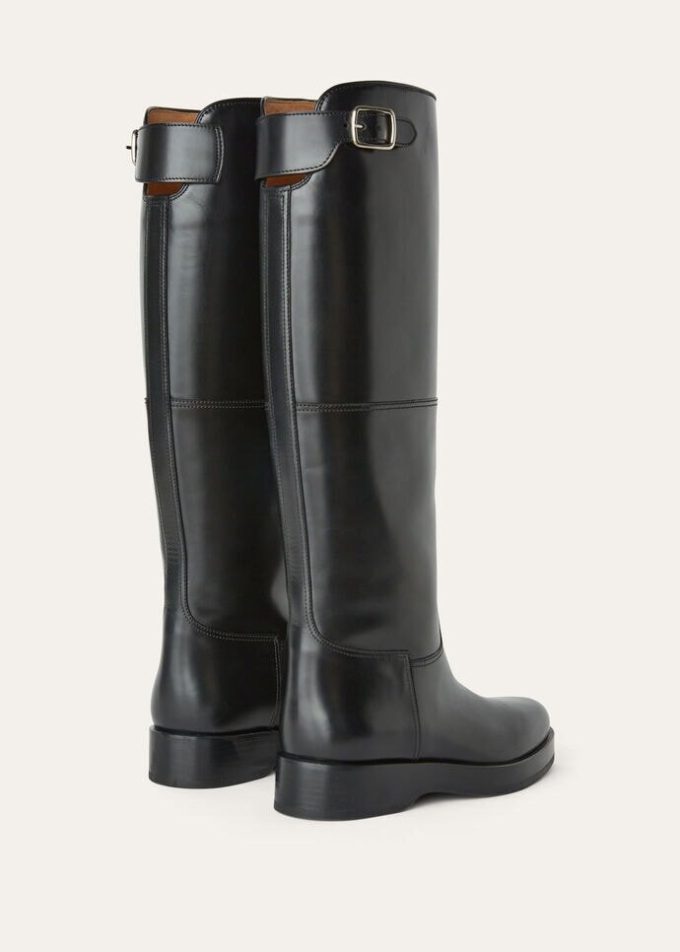 Lupo High Boot