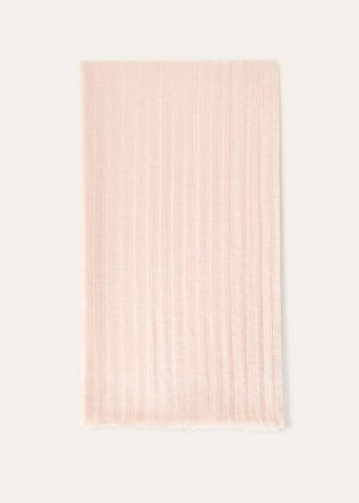 Maxi Crest Stole