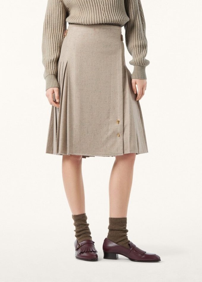 Milda Skirt