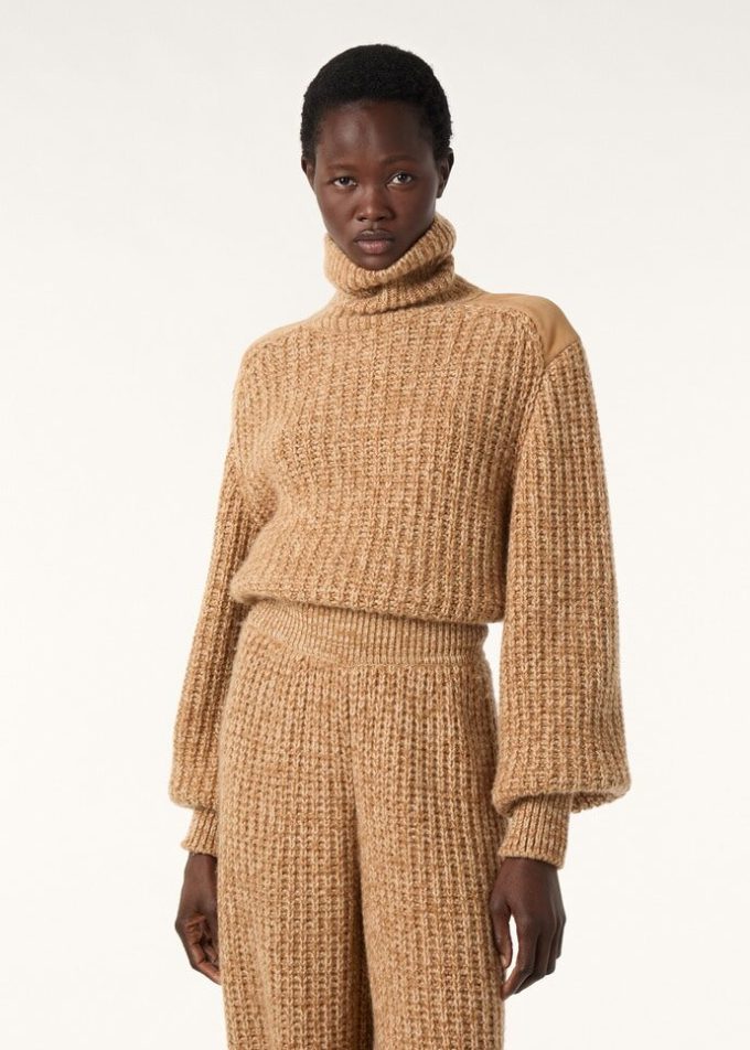 Mountain Maple Turtleneck Mountain Maple Turtleneck