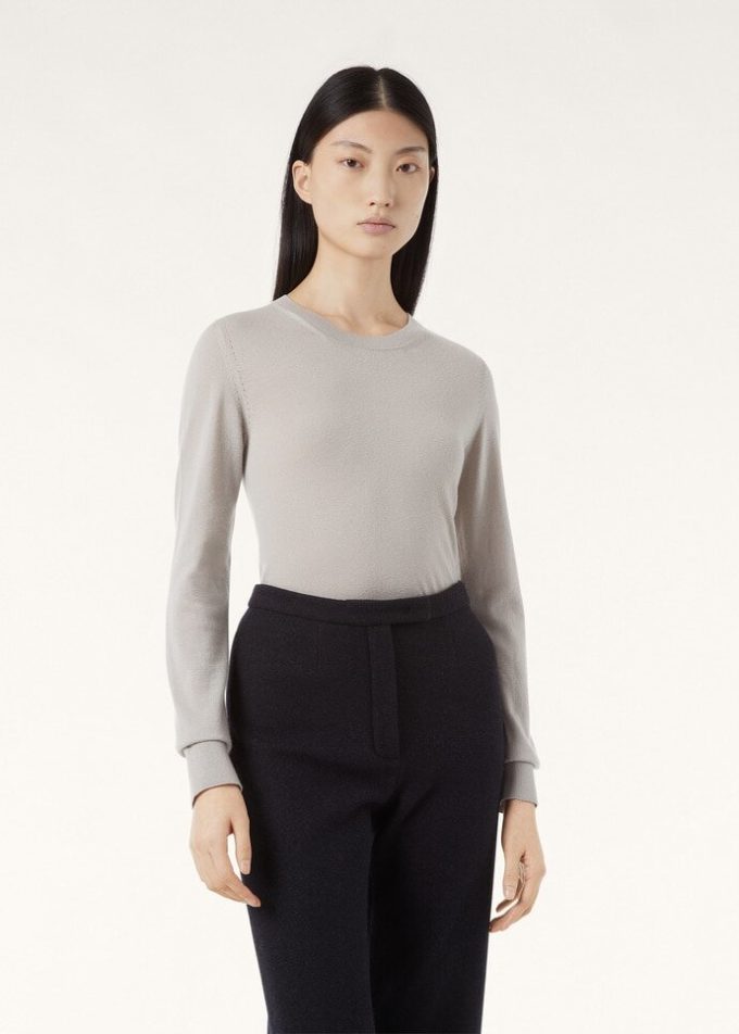 Neo Piuma Crewneck