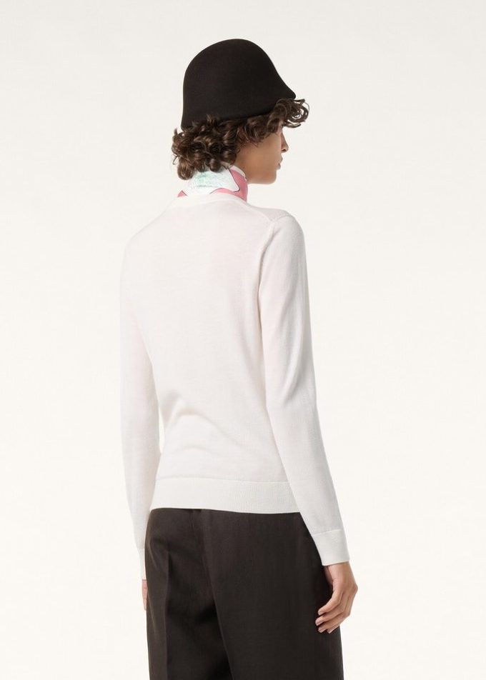 Neo Piuma Crewneck