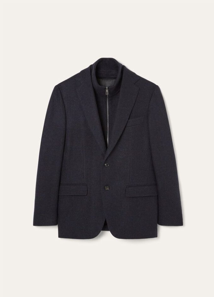 New Order Jacket
