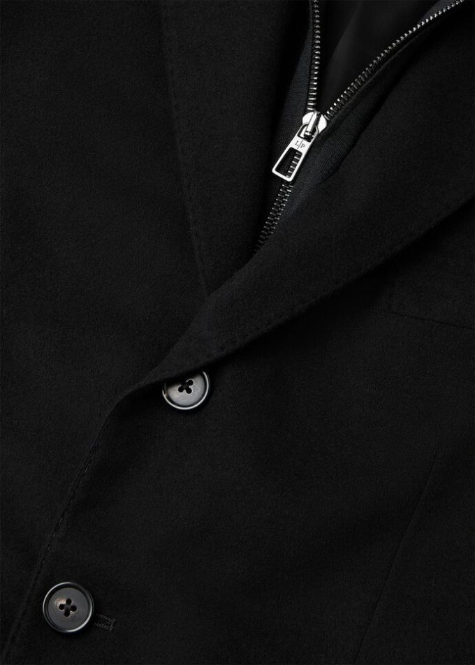 New Order Jacket