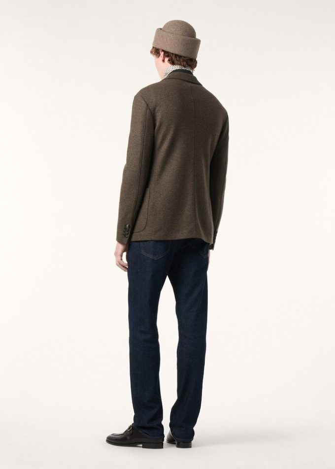 Novalis Sweater Jacket