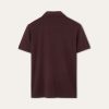 Open Polo Shirt Open Polo Shirt