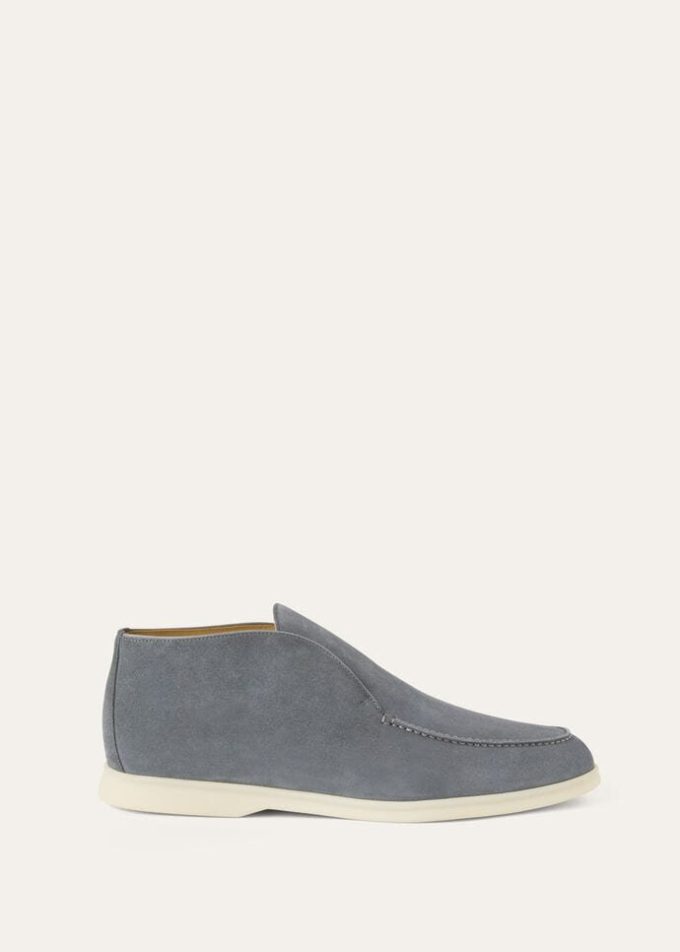 Open Walk Ankle Boot