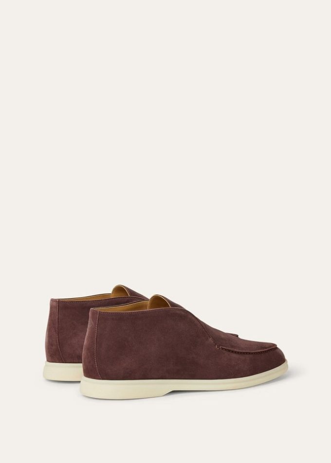 Open Walk Ankle Boot