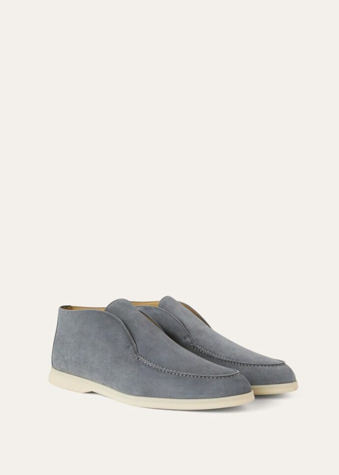 Open Walk Ankle Boot