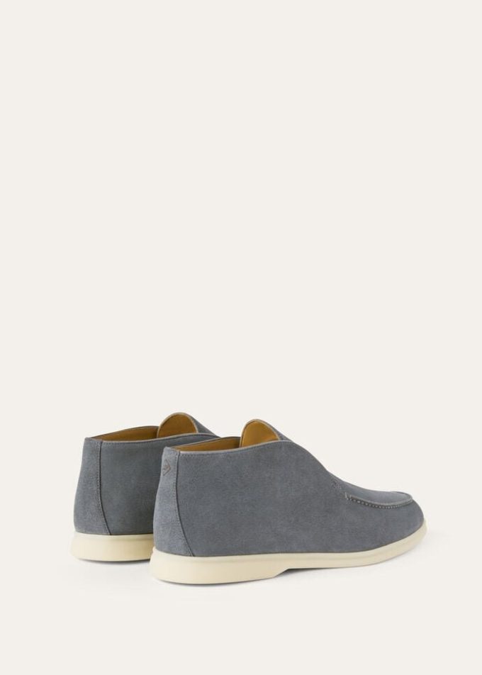 Open Walk Ankle Boot