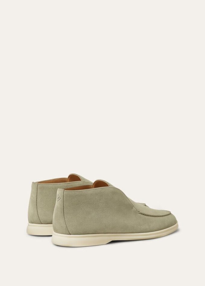 Open Walk Ankle Boot