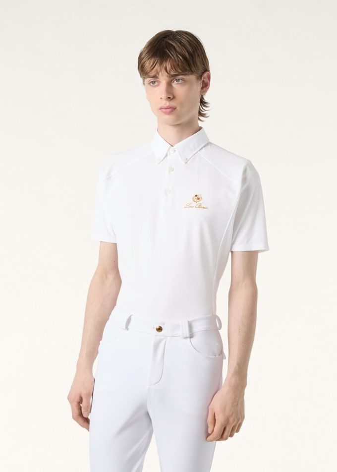 Ostana Polo Shirt Ostana Polo Shirt