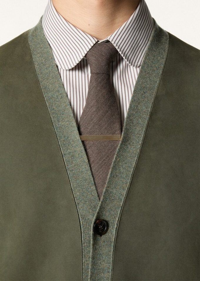 Ottomane Tie Clip