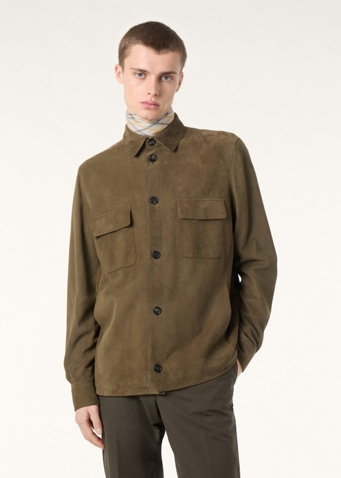 Overshirt