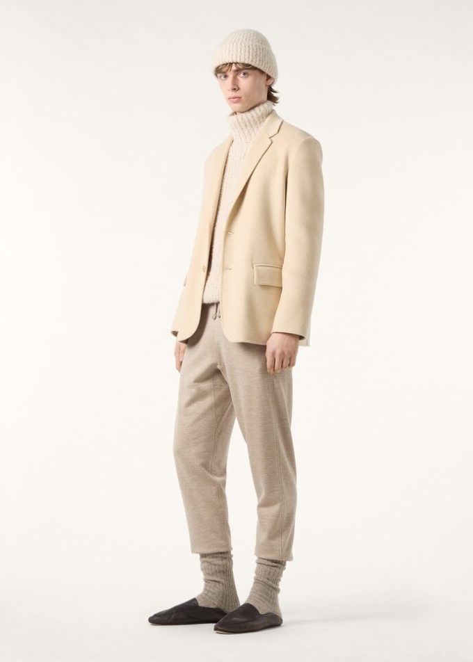 Paolo Jacket