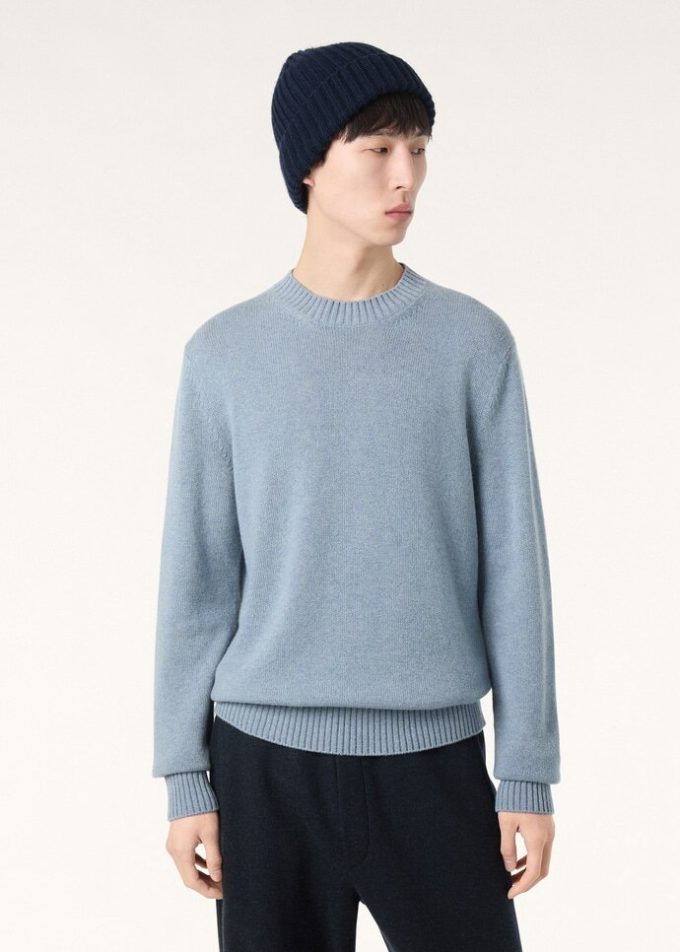 Parksville Crewneck