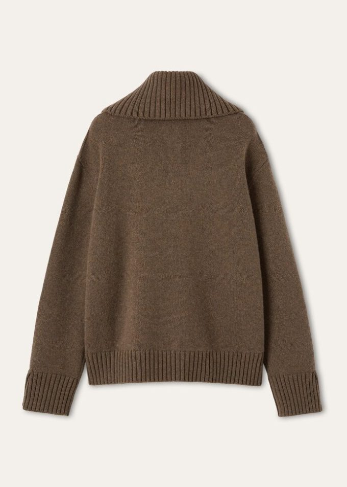 Parksville Pullover