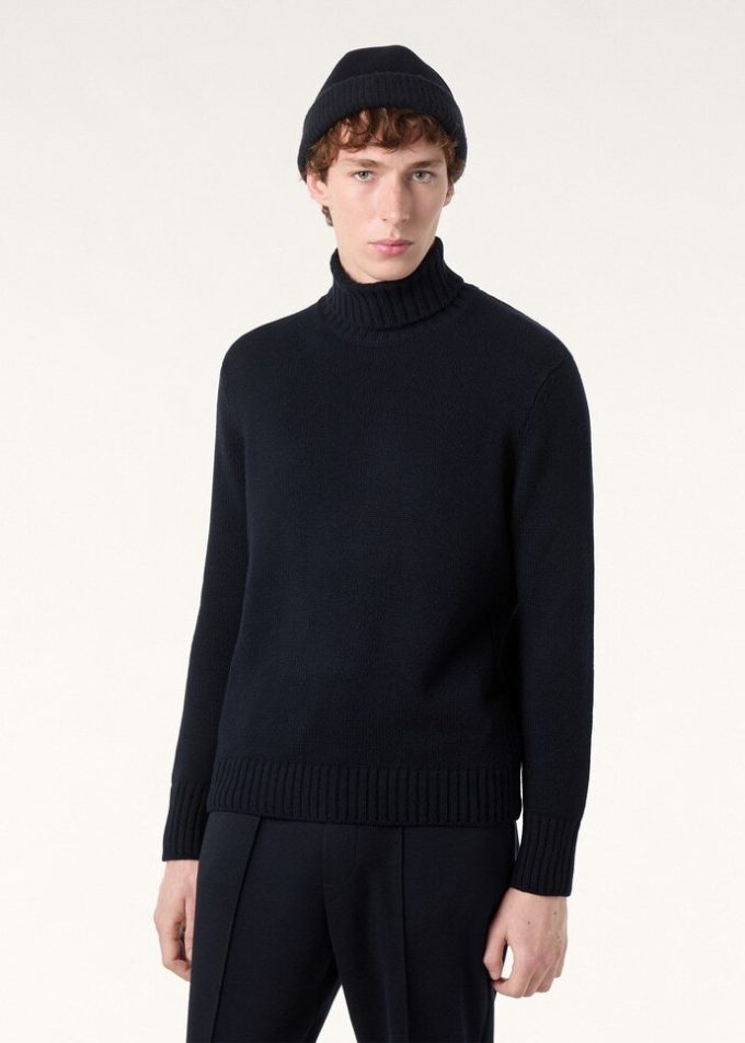 Parksville Turtleneck