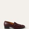 Pennan Fringe Loafer