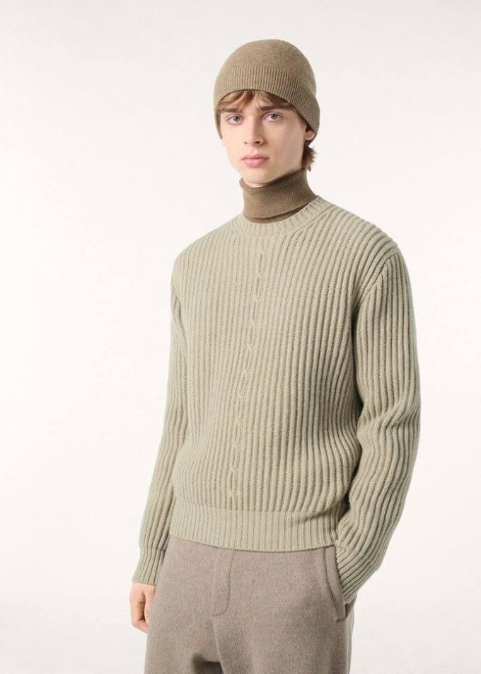 Plane Tree Crewneck