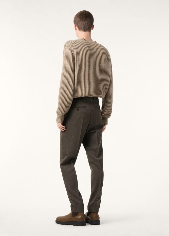 Plane Tree Crewneck