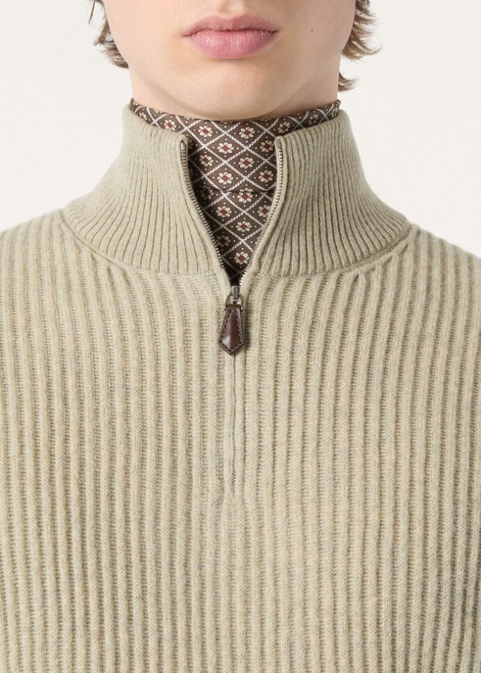 Plane Tree Sweater