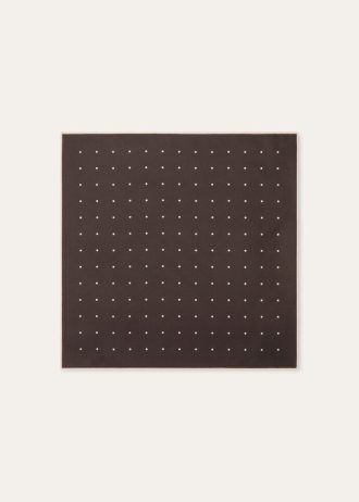 Pois 41 x 41 Foulard