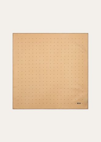 Pois Foulard 60×60