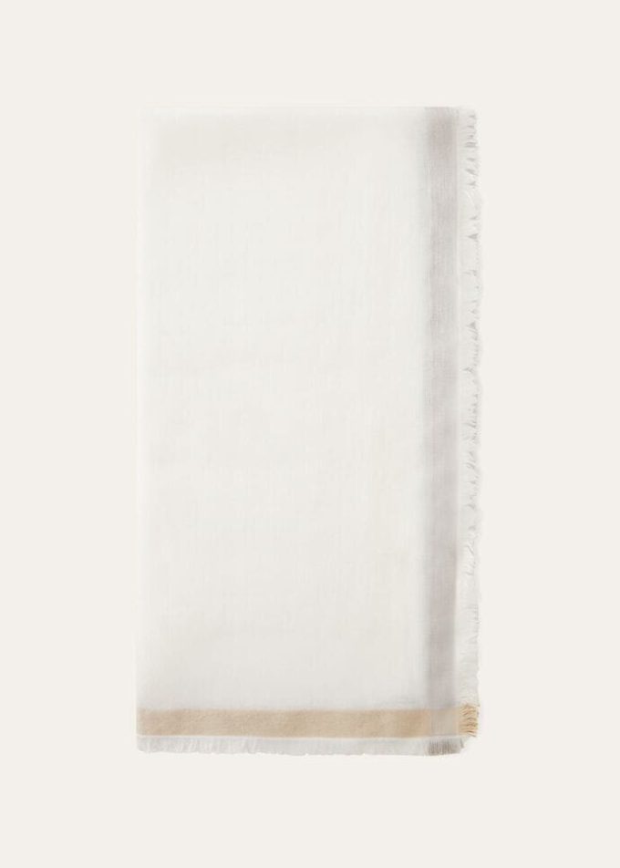 Quadrata Rainbow Scarf