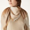 Quadrilatero del Silenzio Foulard 90×90