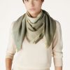 Quadrilatero del Silenzio Foulard 90×90