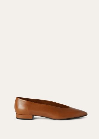 Rebecca Ballet Flat