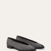Rebecca Cap Toe Ballet Flat