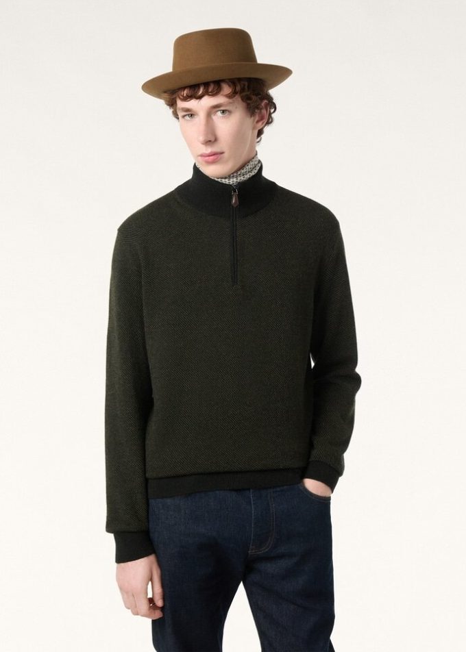 Roadster Sweater