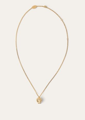 Sheep Necklace