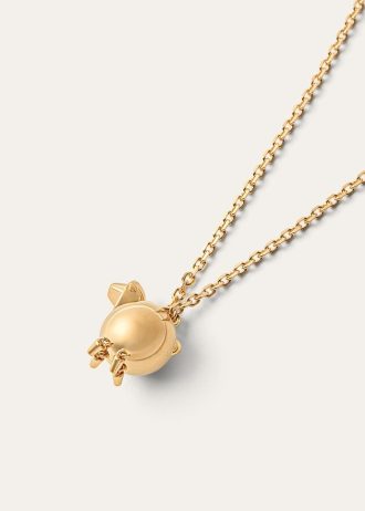 Sheep Necklace